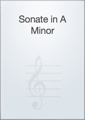 Sonate in A Minor