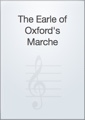 The Earle of Oxford's Marche