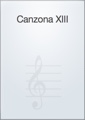 Canzona XIII